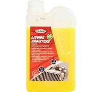 Liquido radiatore Giallo Puro Effetto anticongelante -70°C 500ML