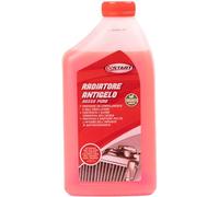 START - Liquido Radiatore Puro Rosso 1L Long Life OAT Auto