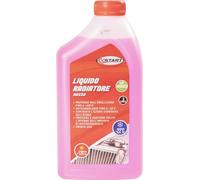 Antigelo Protettivo per Radiatori Rosso - 1 Litro - 12 pz