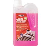 START Liquido radiatore Rosso Effetto anticongelante -38°C 500ML