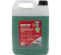 Liquido per radiatore verde G12+ da 5 litri - 10 pronto all'uso START
