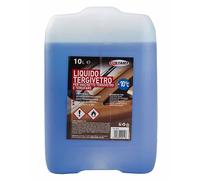 START Liquido tergivetro effetto deghiacciante -10?C 10L Accessorio Originale