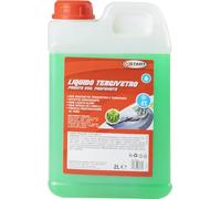 Liquido tergivetro profumato al pino -5°C 2L