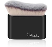 Start Makers Pennello Autoabbronzante Corpo, Pennello Fondotinta & Trucco Kabuki per Liquid, Creme, Polvere, Senza Striature, Bronzer e Contouring Spazzola abbronzante (Nero)