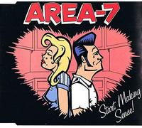 Start making sense! [Single-CD]