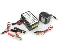 Mantenitore di carica per batterie 12V alimentazone AC 220 START