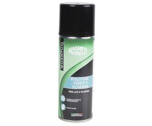 Start Marelli Spray Pulitore Video e Schermi 200 ml - Detergente Antistatico per Monitor, TV, PC, Smartphone e Tablet