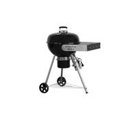 Start N Grill Barbecue 57 cm Carbone ad accensione automatica SNG Evolution - Accensione in 3 minuti, cucina esterna, kettle smaltata, piano di lavoro tablet, supporto coperchio, griglie in acciaio
