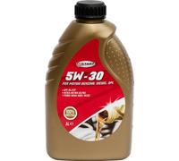 Olio SintDrive Plus 5W30 1L lubrificante sintetico per motori diesel START