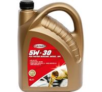 Olio SintDrive Plus 4L 5W30 lubrificante sintetico per motori diesel START