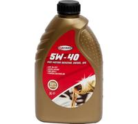 Olio SintDrive Plus 1L 5W40 lubrificante sintetico per motori diesel