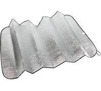 Parasole Auto Termorifrangente Monovolumi a Bolle 150x80 cm - Protezione Termica Avanzata, Riduce Calore e Raggi UV, Facile da Installare, Ideale per Parabrezza Grandi