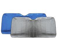 START Parasole Termico Compact Universale 150x80 cm per Auto - Protezione Solare Efficace da Calore e Raggi UV, Facile da Installare, Pieghevole e Salva Spazio, Adatto a Tutti i Parabrezza
