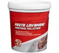 START pasta Lavamani Profumo Millefiori 1 kg - Detergente Sgrassante Delicato sulla Pelle