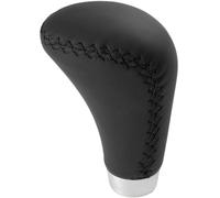 START Pomello Drive in Pelle per Auto - Elegante Manopola Cambio con 4 Riduttori in Gomma Inclusi