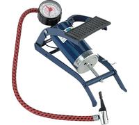 Pompa a pedale con manometro manutenzione ed emergenza START