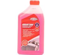 Liquido radiatore rosso -38°C 1L per motori monoblocco in alluminio