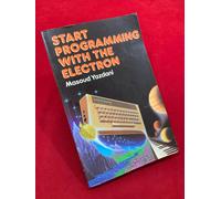 Start Programmazione con La Ghianda Elettrone Libro/Manuale Addison Wesley