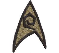 StarT rek, Engineering, Ingegnere, Uniforme, toppa, Patch, distintivo