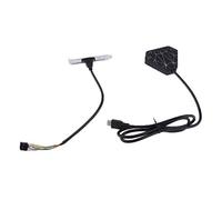 Start/Reset Interruttore Pulsante PC Case Alimentazione per Computer Desktop