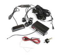 Start Sensori di Parcheggio Wireless a Ultrasuoni per Auto - Kit da 4 Pezzi, Facile Installazione e Alta Precisione