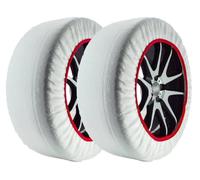 START Calze da neve XXL per Auto, SUV e Veicoli Commerciali – Omologate UNI EN 16662-1