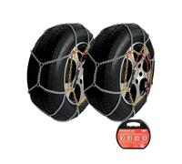 Set di 2 pezzi catene da neve - 7 millimetri gruppo 130 START