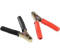 START Set 2 Pinze Isolate per Cavi Batteria 90AH - Ideali per Auto, Camion e Veicoli Leggeri - Sicurezza Elettrica, Protezione da Cortocircuiti e Uso Facile