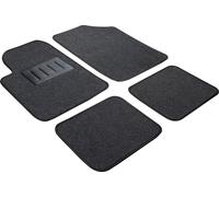 START Set 4 pz tappeti auto grigi universali in moquette Accessorio Originale