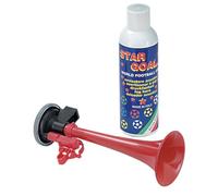 Start Set avvisatore acustico 300 ml in blister - Clacson a gas ad alta pressione per emergenze, eventi sportivi, nautica e segnalazioni di sicurezza