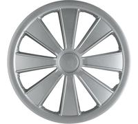 START Set copricerchi auto Imola 4 pezzi in ABS Grigio 15''
