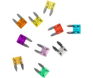 Start Set di minifusibili a lama 10 pezzi