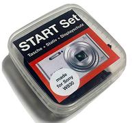 Start Set Kodak FZ43 Case + Mini Treppiede + Pellicola Protettiva