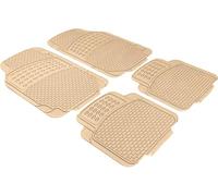START Set TAPPETI Anzio in PVC 4 PZ Beige 3,5 kg