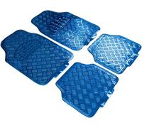 Auto, Moto E Camion SET TAPPETI NEPI BLU 2,9 KG ALLUM. + PVC