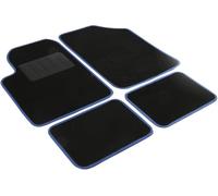 Start Set tappetini auto essential bordo blu.