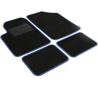 START Set tappetini auto essential bordo blu Accessorio Originale Resistente