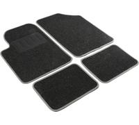 Start Set tappetini auto essential bordo grigio.