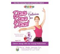 Start Smarter Presents: "Dance Dance Dance with Ballerina Jen" - Modern Ballet for Girls