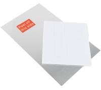 Start Specchio Infrangibile Retrovisore Small per Auto 20x12,6 cm