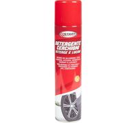 START Spray Detergente Cerchi 400 ml - Pulizia Profonda e Rapida per Cerchioni Auto e Moto, Rimuove Sporco, Polvere Freni e Residui Ostinati, Formula Professionale Efficace