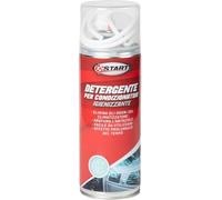 START Spray Detergente per condizionatori auto 400 ml con cannuccia igienizzante ed elimina odori