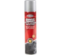 Spray Detergente Rinnova Paraurti 400 ml per auto in silicone