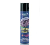 Spray Detergente Lucida Cruscotto 400 ml per auto effetto lucido