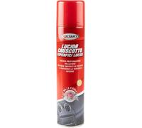 Start Spray Lucida Cruscotti Millefiori 400 ml - Protettivo e Brillantezza per Interni Auto, Effetto Antipolvere e Profumo Fresco