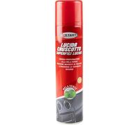 Spray lucida cruscotto auto mela verde 400ml