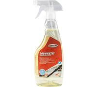 Spray trigger lavavetri idrorepellente auto, contiene 500 ml e antigoccia, per un'uso multistagionale e migliora la visibilità