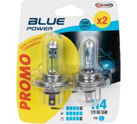 Start START Coppia di lampadine auto alogene H1 12V 60/55W P14 5s Accessorio Ori
