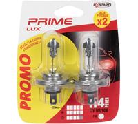 START Coppia di lampadine auto alogene H4 12V 100/80W P43t