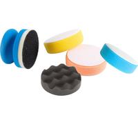 Start START Kit tamponi 5 pezzi rinnova auto con velcro alta tenuta antigraffio